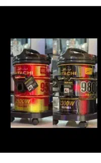 جاروبرقی هیتاشی