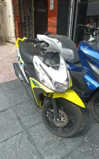 M3یاماها موتورسیکلت
