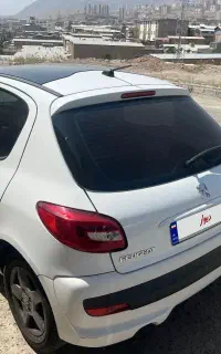 ۲۰۷ پانا دستی مدل۱۴۰۰