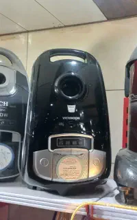 جاروبرقی سطلی و موشکی وکتری قوری ... کارا