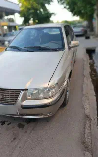 سمند مدل 82