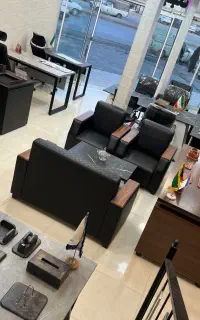 میز مدیریت و مبلمان اداری فرتاک