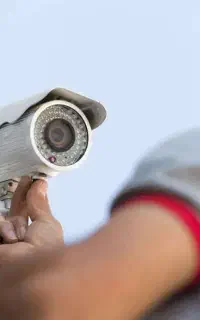 نصب و راه اندازی دوربین های مدار بسته