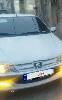 پرشیا۴۰۲موتور جدید