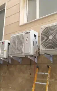 نصب کولر گازی گاز تعمیرکولرگازی سرویس کولرگازی آبی