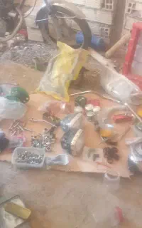لوازم موتور سیکلت