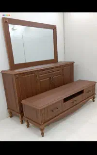 آینه کنسول کلاسیک