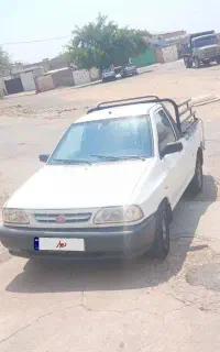 فروش پراید وانت