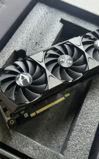 ZOTAC RTX 3070 Ti Trinity OC