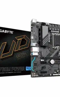 مادربرد گیگابایت b760 m power