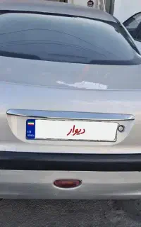 206 sd موتور تیوفایو مدل87