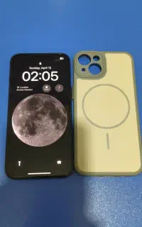 آیفون 13 در حد آکبند دوسیمکارت