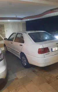 چری کویین ۸۸ پراید پژو