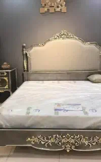 سرویس خواب چوبی فرزان