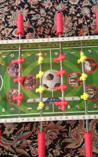 فوتبال دستی