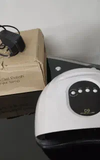 وسایل ناخن کاری