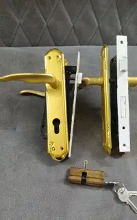 قفل دستگیره درب اتاقی
