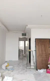 گچکاری تمیز به شرط ذاکری