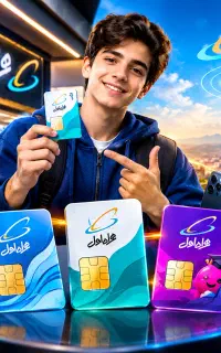 جشنواره فروش ویژه سیم کارت همراه اول انارستان
