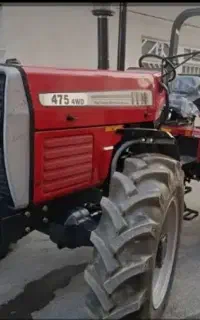 تراکتور 475 جفت دفرنسیال