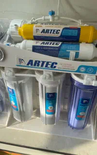 تصفیه آب ارتک تایوان  قطره