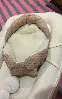 تشک گاردار نوزادی همراه اغوشی