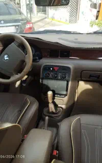 سمند مدل 98 مولتی پلکس