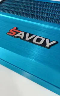 آمپلی ۵ کانال ساووی مدل sv-5005