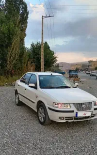 سمندef7 مدل 92