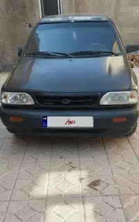 پراید 83