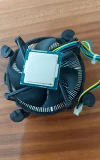 CPU core i5 4590 سی پی یو