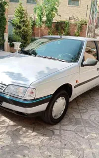 پژو 405 87