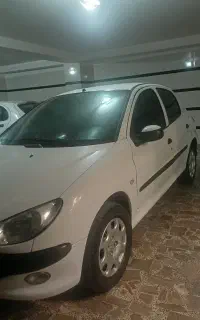 ۲۰۶ تیپ ۲ مدل ۹۰ فرانسه