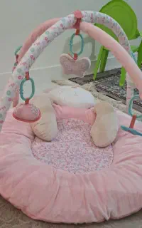 زمین بازی کودک