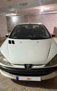 ۲۰۶ SD v8 سفارشی