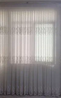 پرده وزیرپرده جنس ترک اصل