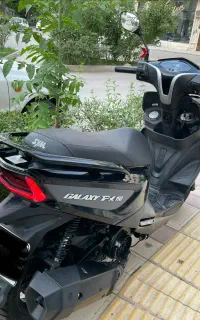موتور گلکسی sym fx 150