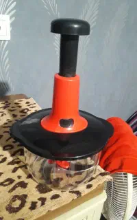 خردکن  دستی  پمپی  نو