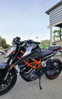 کی تی ام ktm دوک ۲۵۰