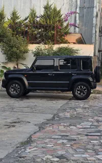 سوزوکی جیمنی ۲۰۲۵