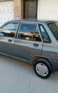 پراید مدل ۸۵