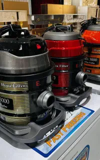 جاروبرقی سطلی اوینکی زرکالا از دم اقساط