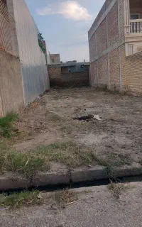 زمین مسکونی تجاری