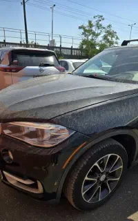 BMWx5 بی ام وگذرموقت
