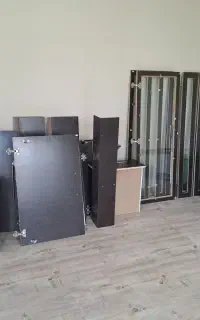 کابینت دست دوم