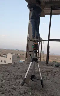 جوشکاری .نبشی کشی.والپست