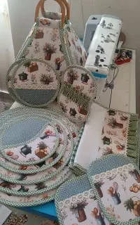 پیشبند دستگیره نمگیر