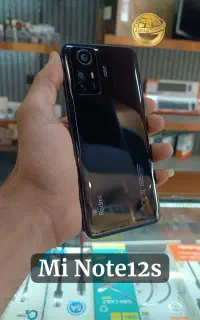 گوشی شیاومی note 12s
