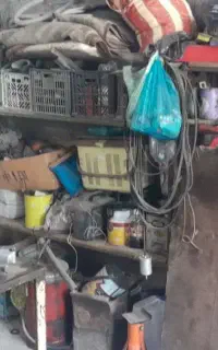 فروش یجایی وسایل همه چی موجوده