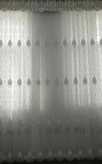 پرده پذیرایی